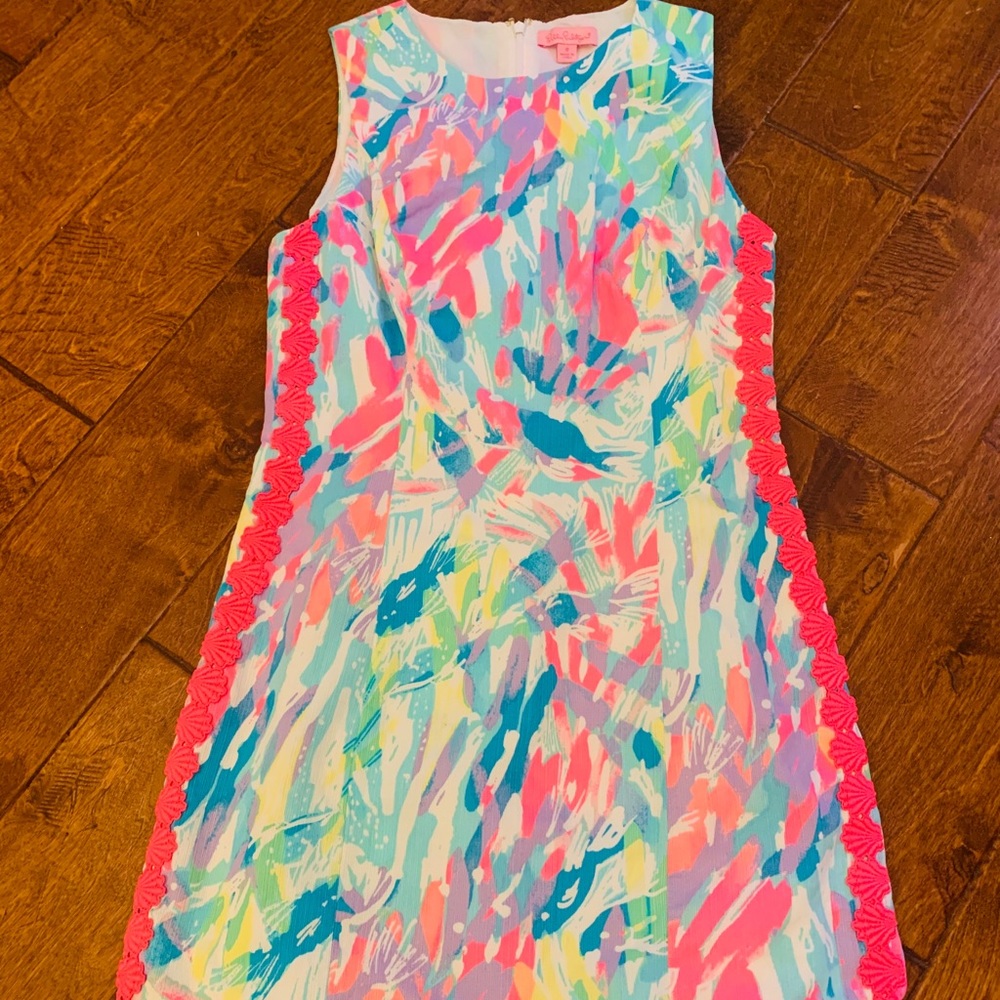 COPY - Lilly Pulitzer Shift